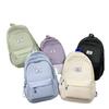 Schoolbag: Japanese-style Instagram-worthy lightweight, casual, simple, and versatile backpack for junior high and high school students