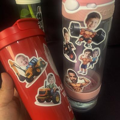 Leksaker & Spel – Klistermärken