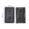 2PCS Iron Speaker Wiring Back Panel Audio Junction Box for 715 725 Stage Speakers Professional Stage