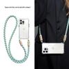 Transparente quadratische Lanyard-Hülle für Apple iPhone 11/13/14/15/16/XR/XS - Vollständige Abdeckung