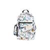 New Elementary School Backpack White FJ6775-972