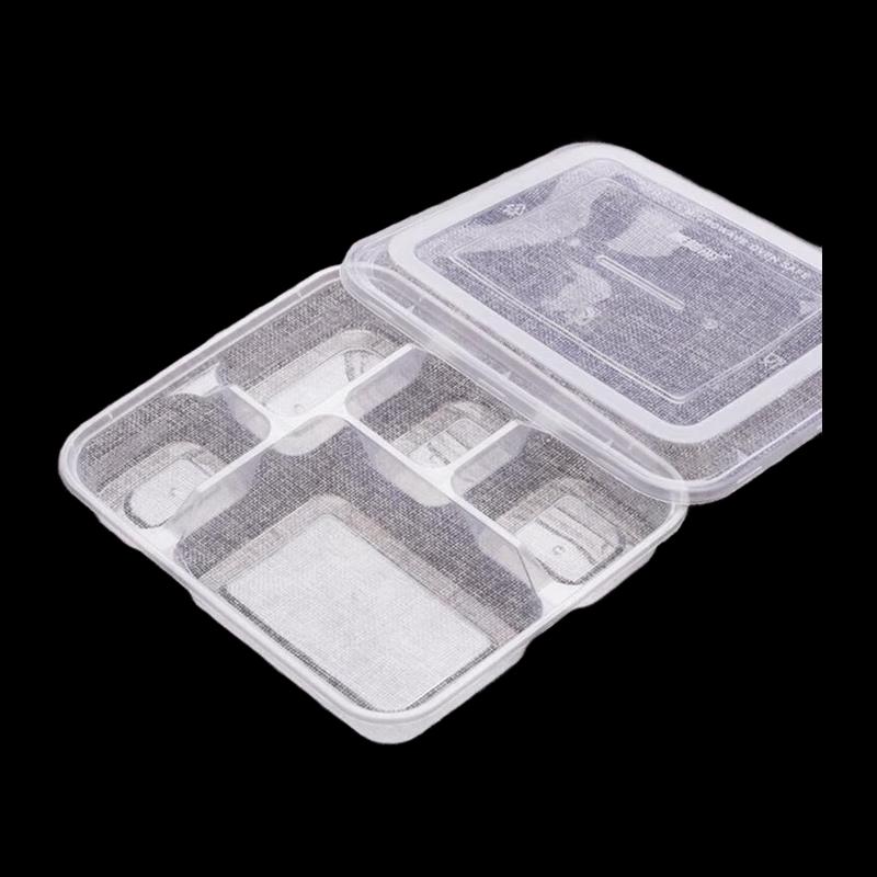 Zhenyu Disposable Compartmental Meal Box