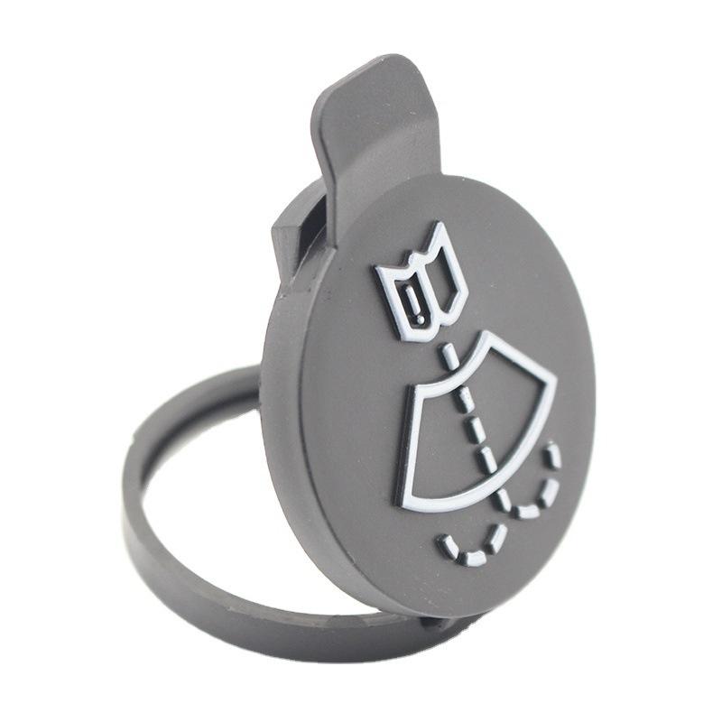 Car Windshield Washer Bottle Cap Nozzle Cover 13227300 Windscreen Wiper For Chevrolet Buick GM Cadillac Car Glass Bottle Cover