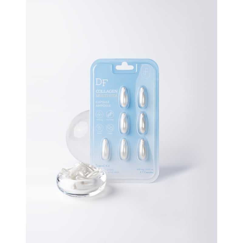 Collagen Multivitamin Capsule Ampoule (7 capsules)