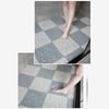 Non-Slip Bath Mat Waterproof Rug Bathroom Carpet Anti Slip Suction Feet Massage