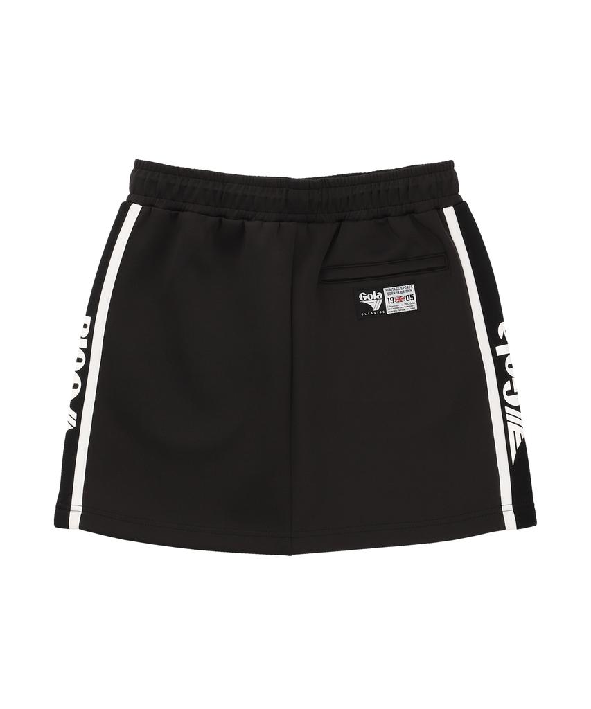 GOLA W Track Skirt [Black]