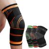 2 Pack Brace Top Compression Leg Sleeve Bandage Protection Sports Extended Knee Brace Support Elastic Knee Pad