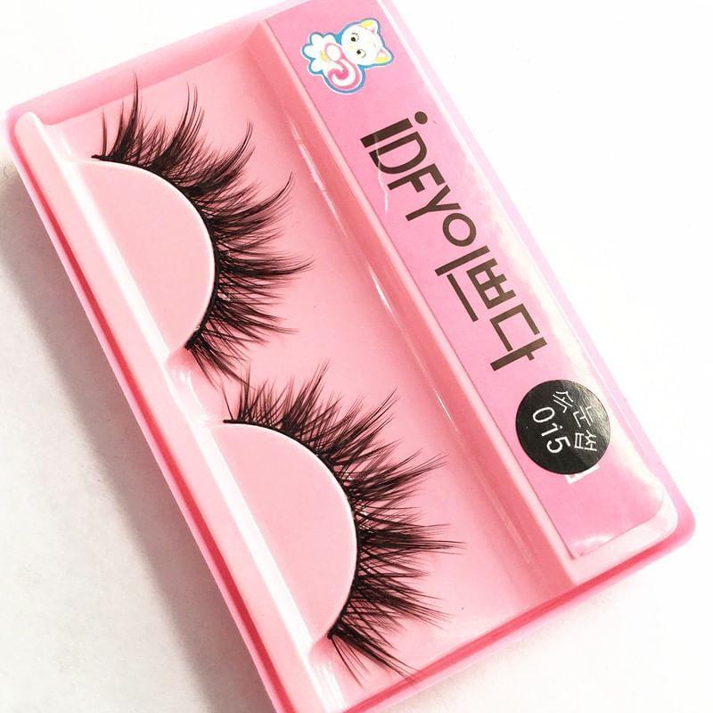 Lashie - Cat Eye Multipack False Eyelashes