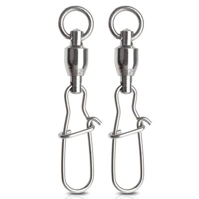QISHUO Fishing Ball Bearing Bluefish Lure Quick 25 70kg High-Strength Swivels, Snaps, Eging, Ajing, Bass, Octopus, Snaps, Pieces,