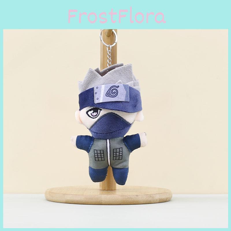 Naruto Kurze Plüschpuppe mit weicher PP-Baumwolle für Sammler Dekor