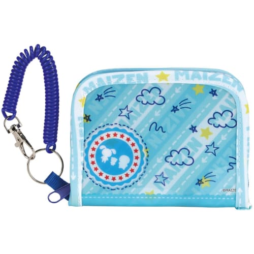 Skater Children's Wallet Maizen Sisters ZWLT1-A