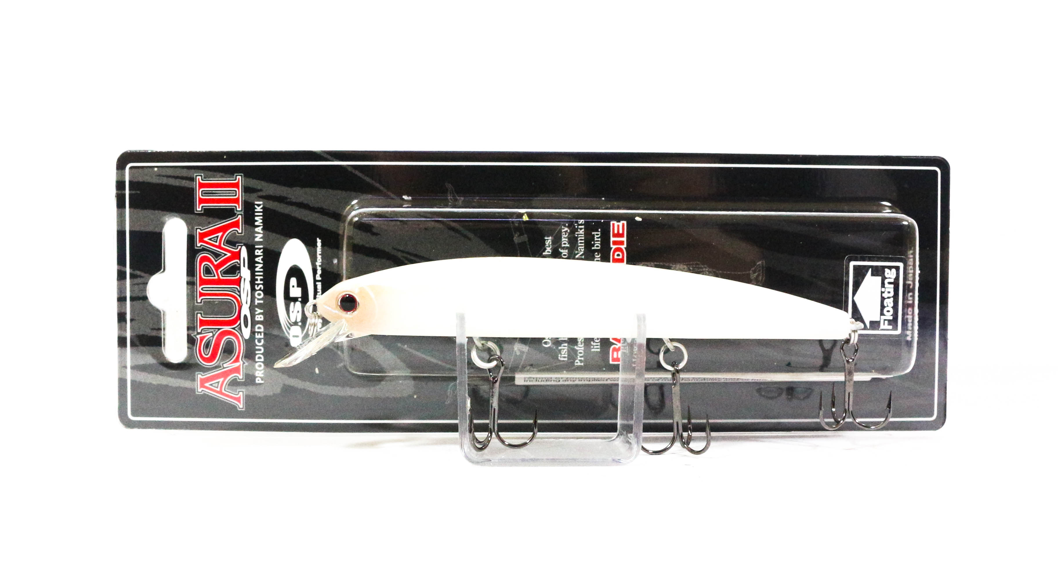 

Плавающая приманка OSP Asura II Minnow P-83 (5338)