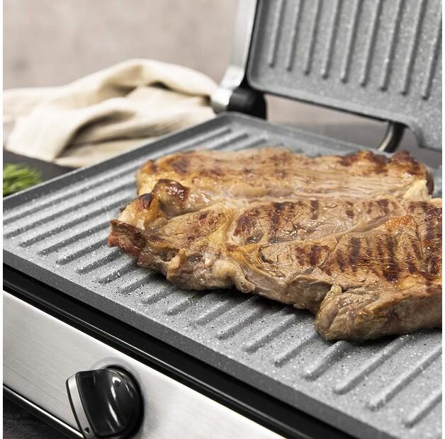 Contact Grill Cecotec 03066 Rock'nGrill UltraRapid