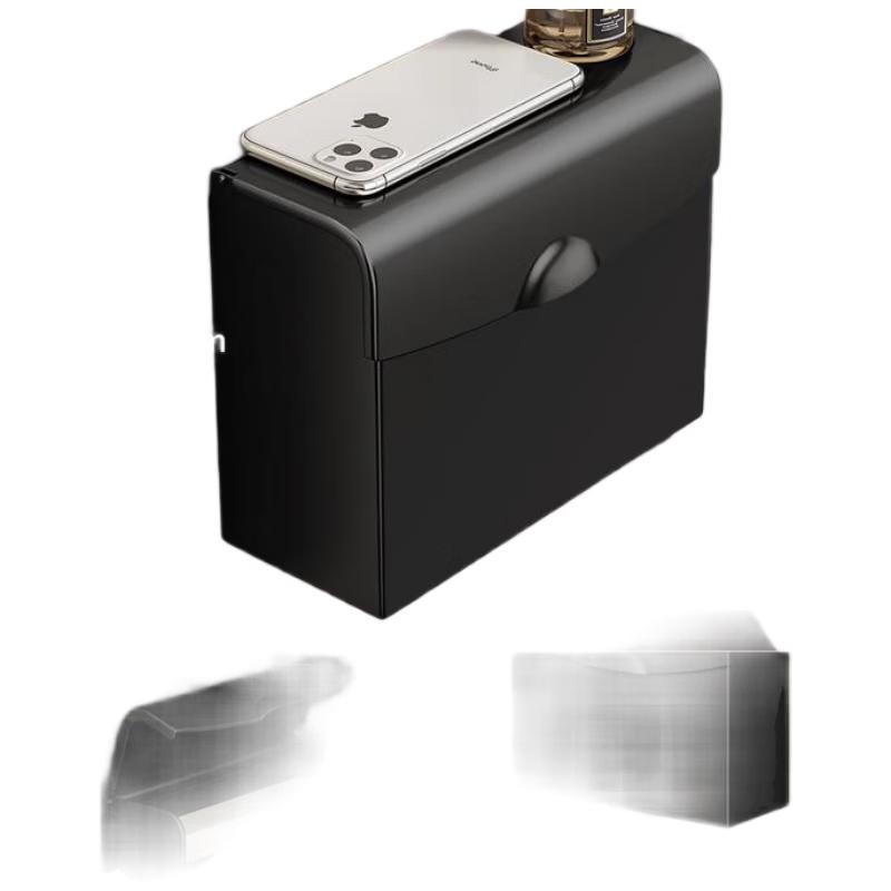 HANDUNYOU Waterproof Wall-Mounted Tissue Box