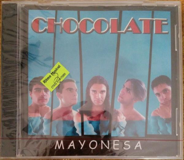

CD CHOCOLATE - Mayonesa SDCD6140 FonoVisa 2001 US Latin Used
