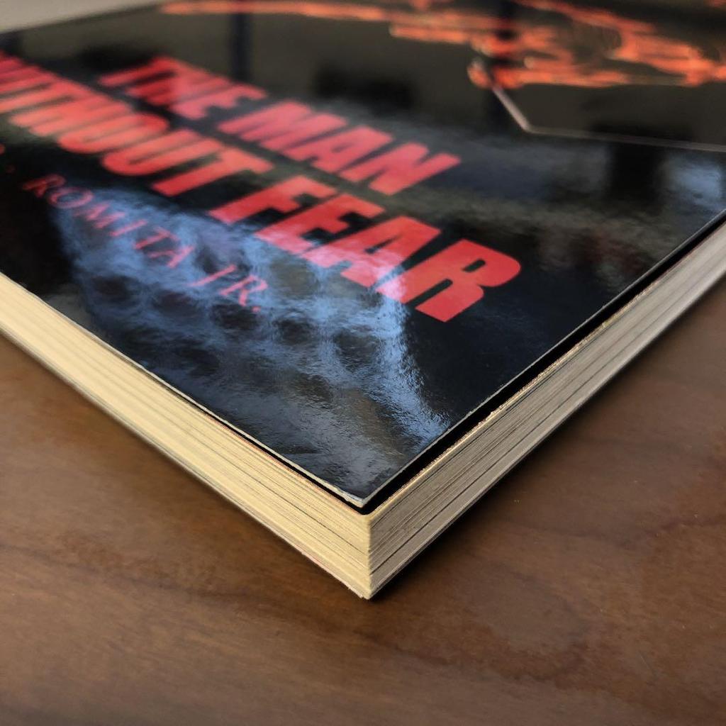 [USED] Daredevil: Man Without Fear Frank Miller