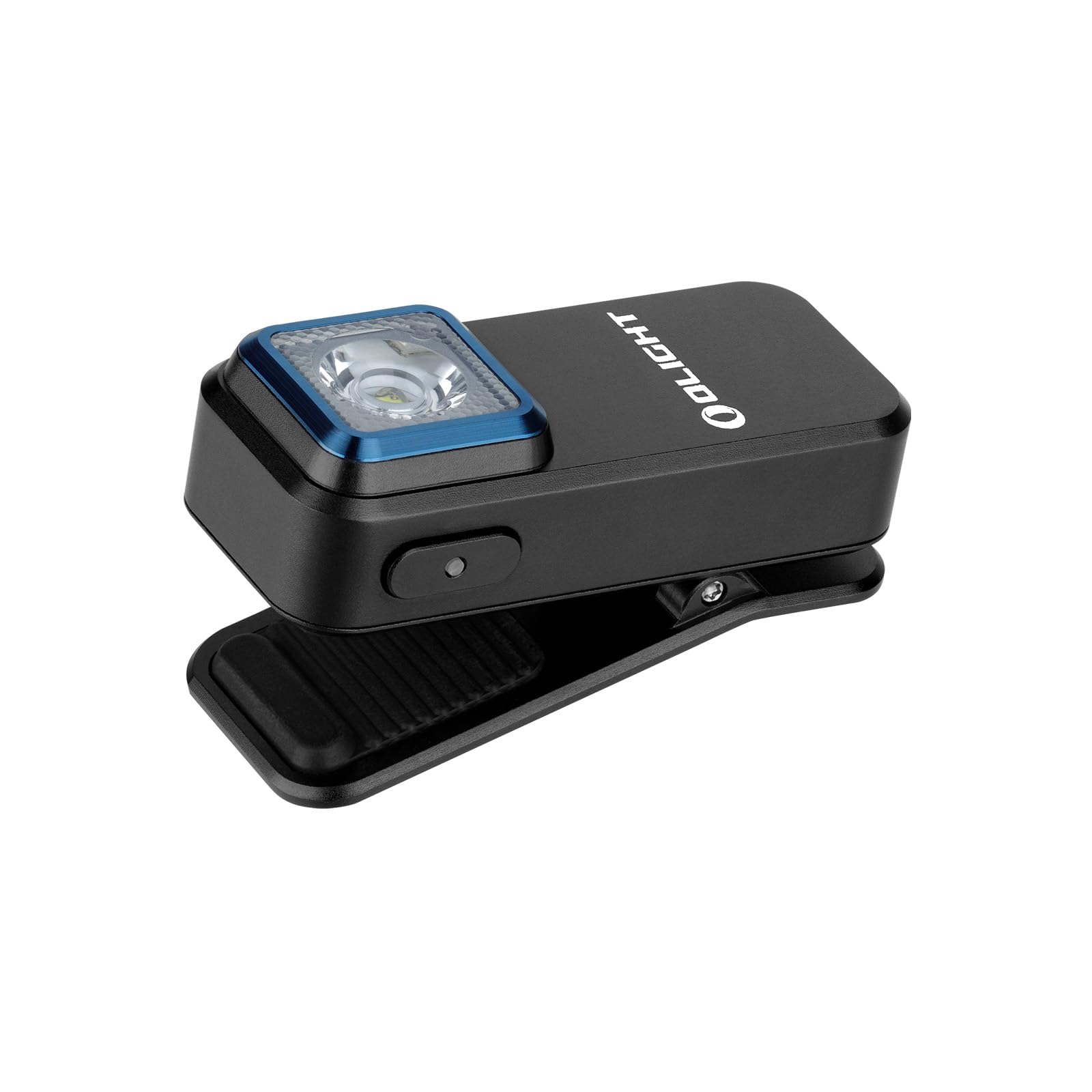 

OLIGHT Oclip LED Running Light, Compact, Wearable, Clip-on, Magnetic, White & Red Light, Lightweight, 300 Lumens, Type-C Rechargeable, High
