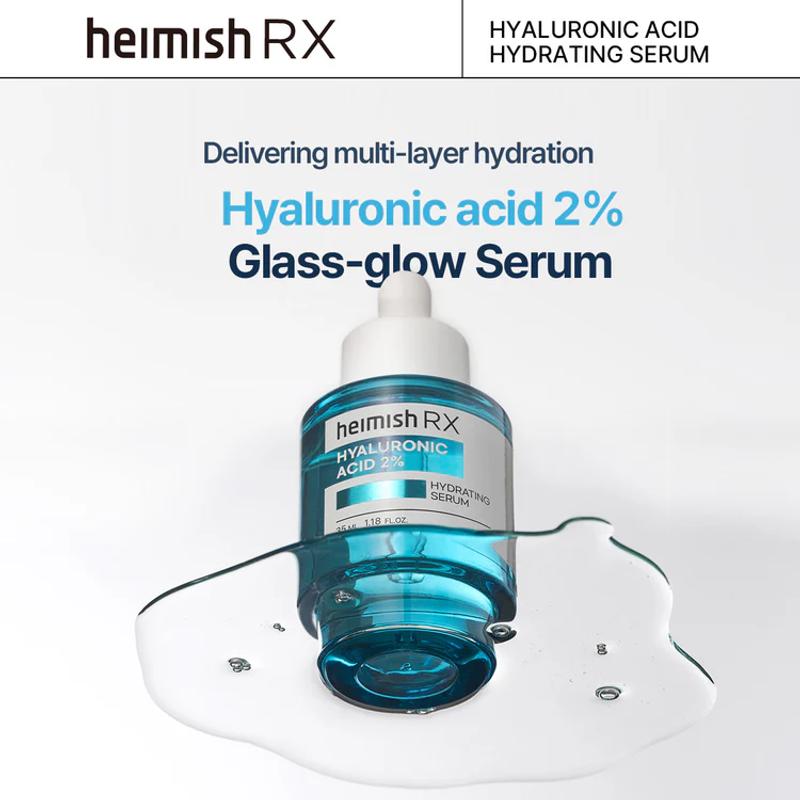 [heimish] RX Hyaluronic Acid 2% Hydrating Serum 35ml