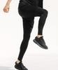 Tyubeuteuli Men'S 2-In-1 Multi Pants Water Leggings A601 Black