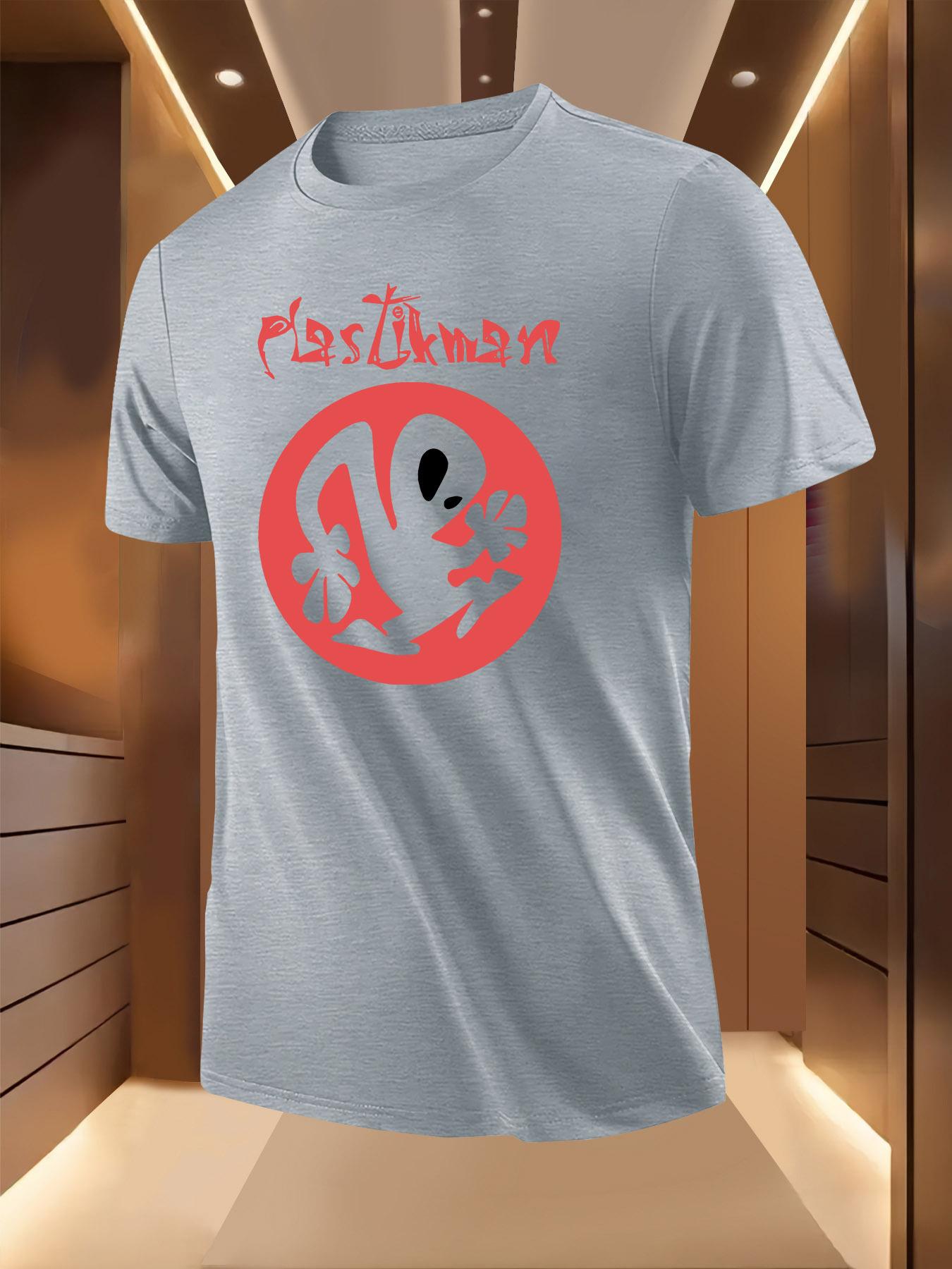 Graphic Tshirt - Short Sleeve Crew Neck M