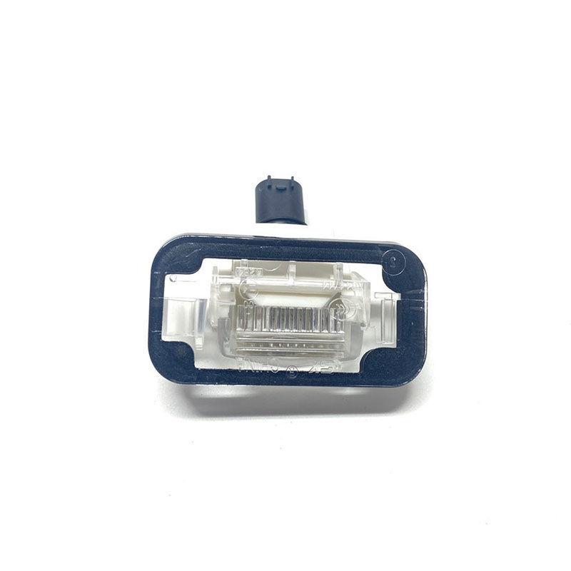 License Plate Light for Chinese SAIC ROEWE 550 MG6 Auto car motor parts 10012107