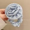 Fresh Summer Sweet Lace Bow Hair Tie - Elegant & Stylish Hair Accessory