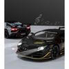 1/24 Lamborghini Aventador SVJ63 Legierungsauto Diecasts & Spielzeugfahrzeuge Automodell Ton und Licht Rückzugauto Spielzeug für Kinder Geschenke