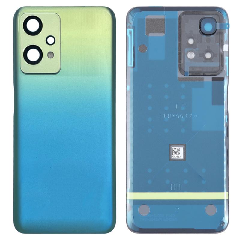 For OnePlus Nord CE 2 Lite 5G OEM Battery Housing with Adhesive Sticker+Camera Lens Cover