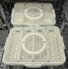 Divided Serving Tray with Lid , Food Storage Container, Snack Box, 4/8 Compartment Snack Containers, Fruit Storage Containers