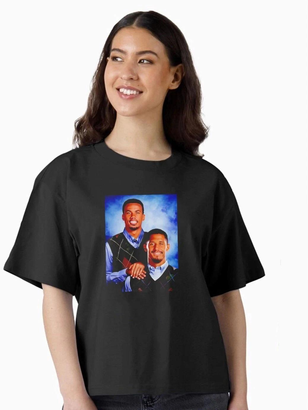 Gabriel And Saliba Step Brothers Arsenal 2026 Shirt S