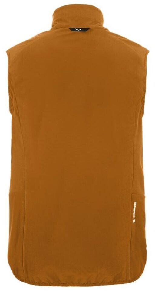 Куртка Salewa Sella Durastretch Vest мужская M Vest (00-0000028519) золотисто-коричневая