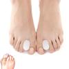 12PCS Gel Toe Separator Toes Spacer Orthotics Pain Relief