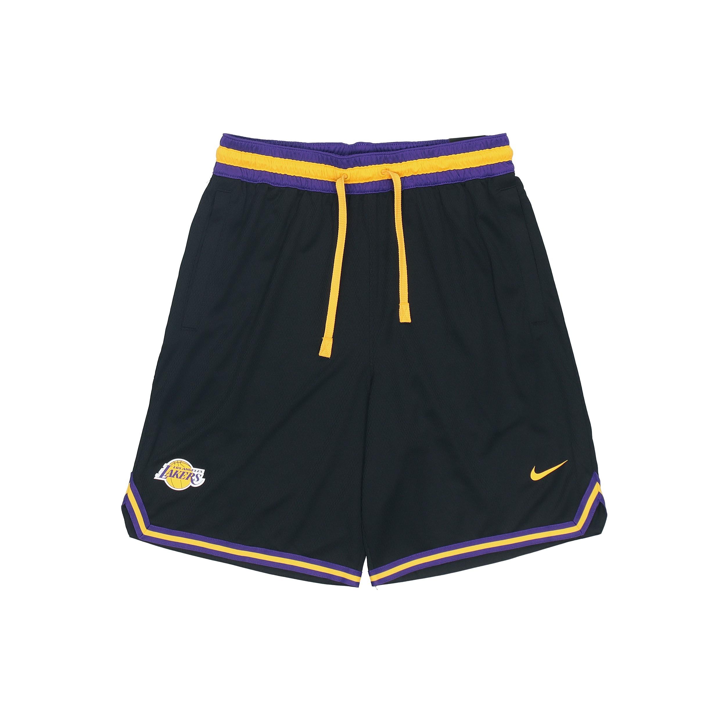 Nike Los Angeles Lakers DNA Shorts Men Black Men s AV0149-010 M