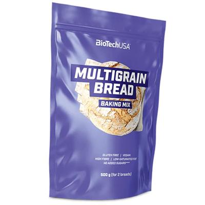 Gluten Free Baking Mix, Multigrain Bread Baking Mix, 500g Without Taste (05084031)