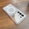 Case for Vivo Y29 4G Anti-Fingerprint Matte Cover Big Camera Window Clear Edge Casing