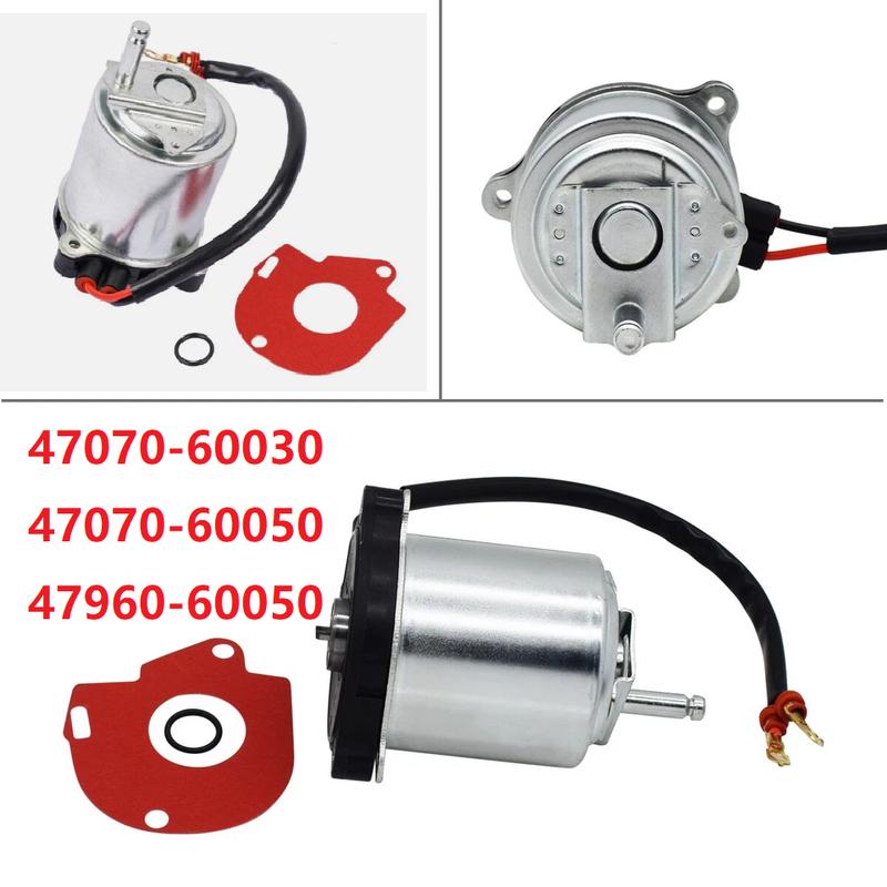 47960-60050 ABS Pump Brake Booster Motor for Toyota 4runner 05-20 FJ Cruiser Land Cruiser 07-18 Lexus 47070-60030 47070-60050