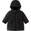 Balabala Kids' Winter Mid-length Down Jacket