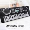 37 Keys Digital Electronic Piano Children Musical Instrument Portable Electronic Piano Keyboard