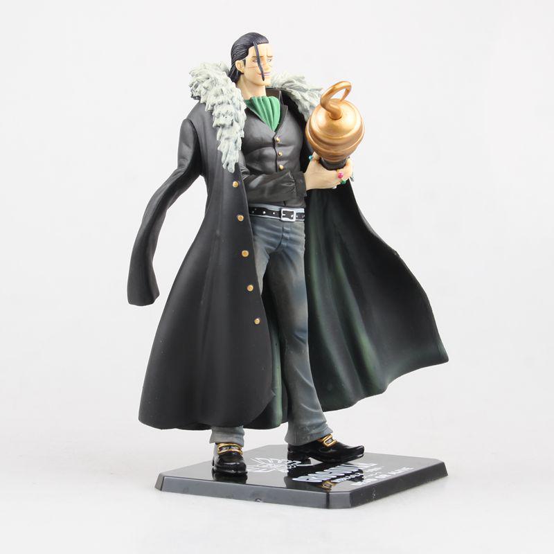 Anime One Piece Sir Crocodile Zero Ver PVC Aksiyon Figürü