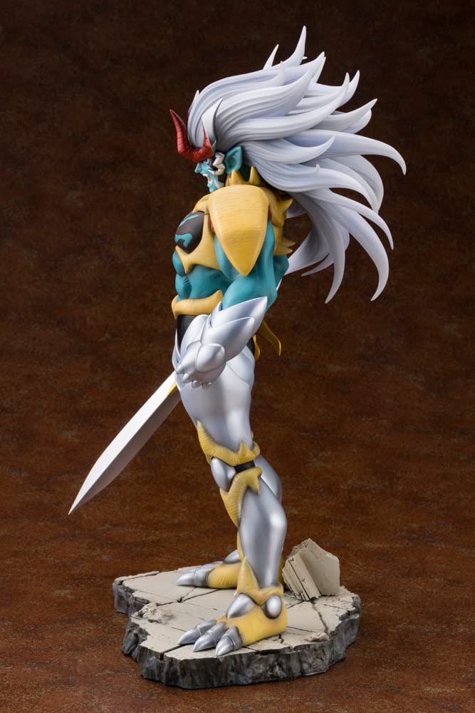 Socha Kotobukiya Dragon Quest Great Adventure Hadler ARTFX J Multi
