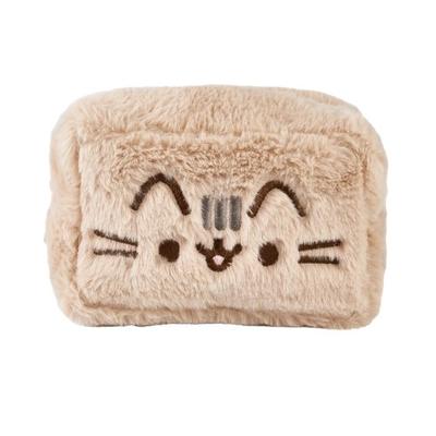 Embroidered Vanity Case