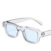 Neue Vintage quadratische Sonnenbrille Damen Herren PC-Rahmen Retro-Tönung Mode Designer Marke Sonnenbrillen für männlich weiblich
