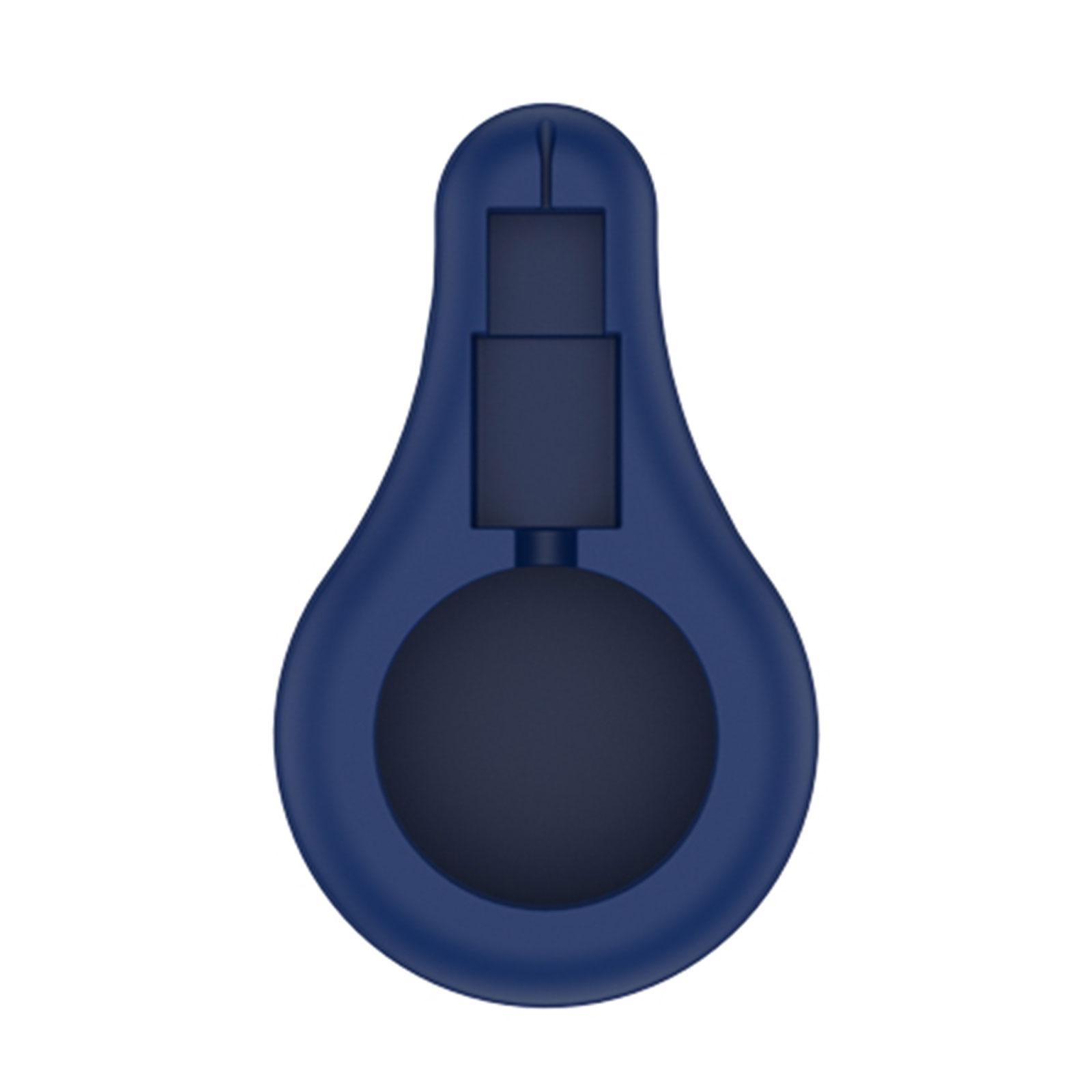 

Innovative Charging Station Practical Stand Style Docking Station Practical & Style Stand fitting for Oura Rings Gen 3 синий