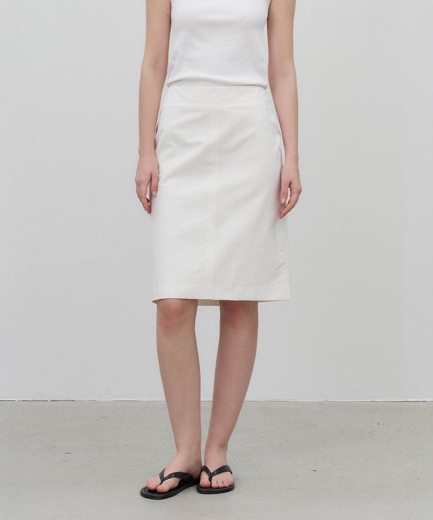 Loteu Low H-Line Skirt_2 Color