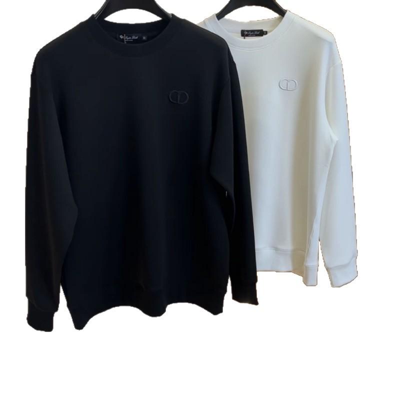 Trendiger Unisex Kapuzenpullover mit Stickerei, Langarm - Frühjahrs-, Herbst-, Winterkollektion