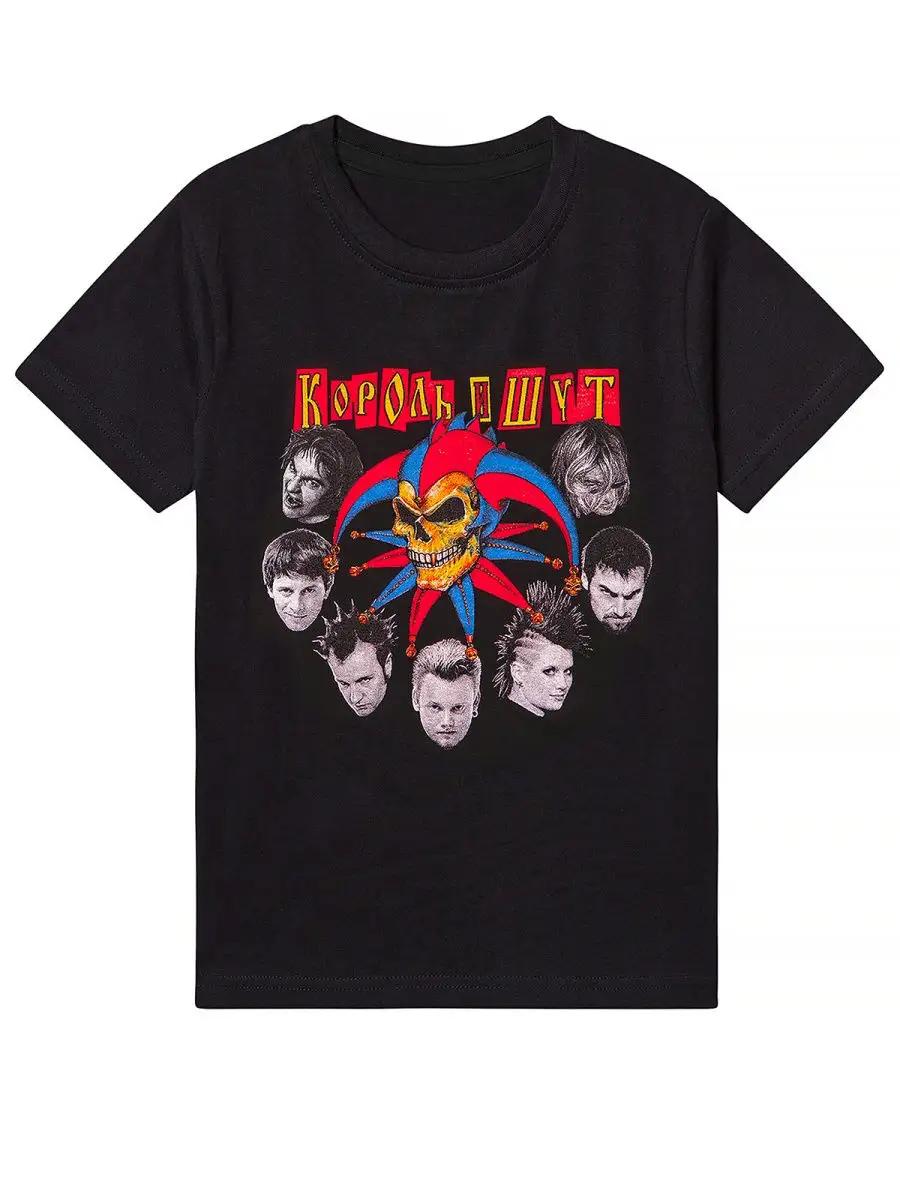 Print t-shirt L