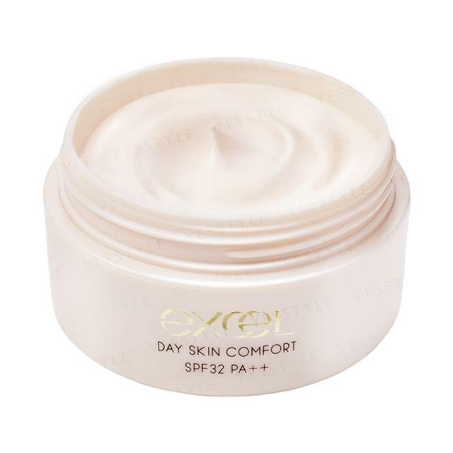 EXCEL - Day Skin Comfort SPF PA++ 43g