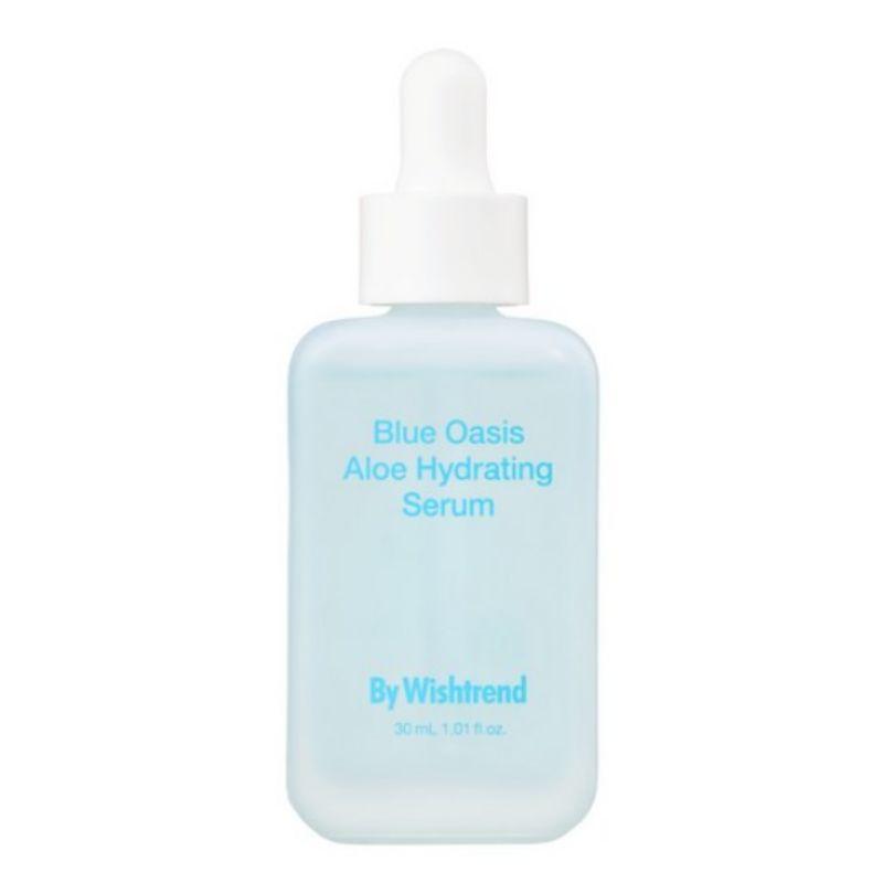 By Wishtrend Blue Oasis Aloe Hydrating Serum 30ml