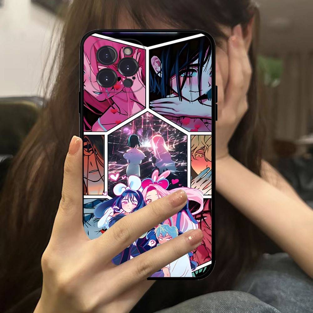 

Anime Alien Stage Ivan Till Phone Case For Iphone 17 16 15 16e 14 13 12 11 Pro Max Plus Case Cover Coque iPhone 16 pro