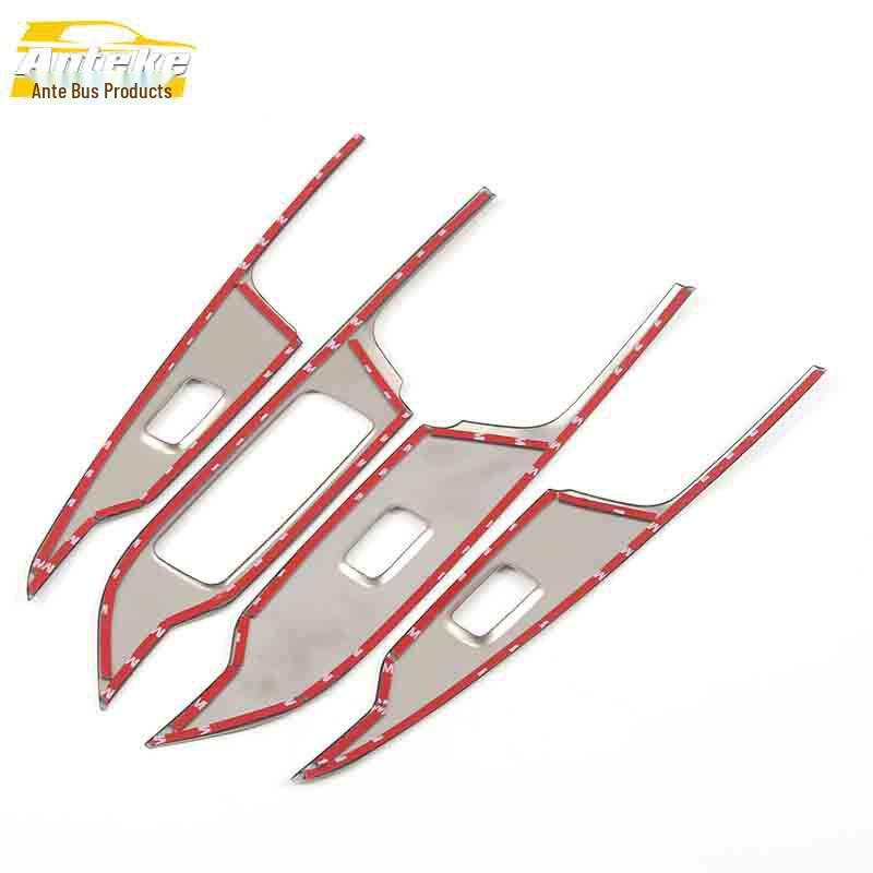 Lynk & Co 01 Glass Lift Frame & Window Armrest Button Trim